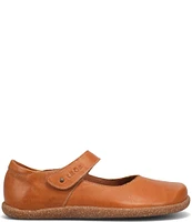 Taos Footwear Ultimate Leather Mary Jane Flats