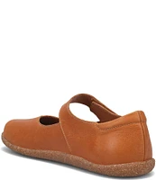 Taos Footwear Ultimate Leather Mary Jane Flats