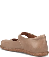 Taos Footwear Ultimate Leather Mary Jane Flats