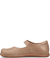 Taos Footwear Ultimate Leather Mary Jane Flats