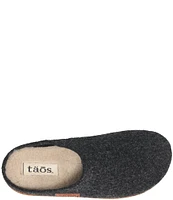 Taos Footwear Woolness Faux Fur Lined Wool Clogs