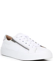 Taos Footwear Z Soul Lux Leather Cupsole Sneakers