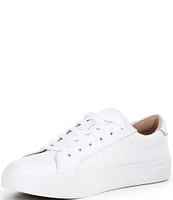 Taos Footwear Z Soul Lux Leather Cupsole Sneakers