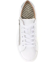 Taos Footwear Z Soul Lux Leather Cupsole Sneakers