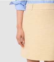 Tara Jarmon Janice A-Line Mini Skirt