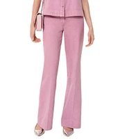 Tara Jarmon Jerome Straight Leg Scoop Pocket Jeans