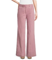 Tara Jarmon Jerome Straight Leg Scoop Pocket Jeans