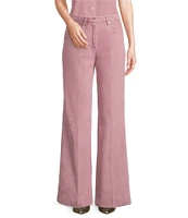 Tara Jarmon Jerome Straight Leg Scoop Pocket Jeans
