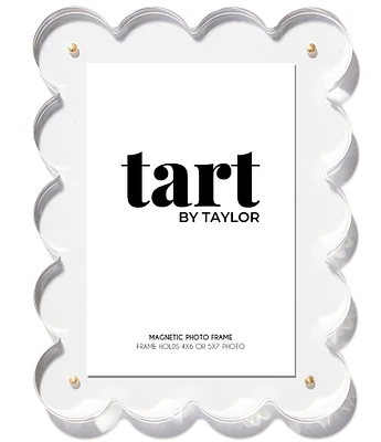 Tart by Taylor Acrylic Picture Frame