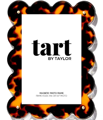 Tart by Taylor Tortoise Acrylic Picture Frame