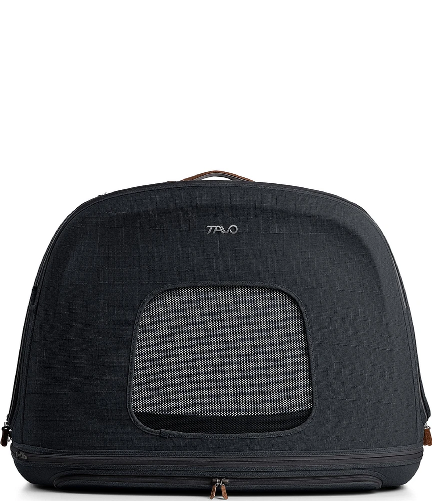 Tavo Pet Crispin™ Crash-Tested Pet Travel, Medium Crate