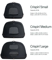 Tavo Pet Crispin™ Crash-Tested Pet Travel, Medium Crate