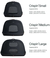 Tavo Pet Crispin™ Crash-Tested Pet Travel, Medium Crate