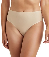 TC Edge® Cotton Comfort High-Cut Lightweight Panty