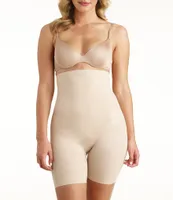 TC Fine Shapewear Tummy Tux Hi-Waist Thigh Slimmer