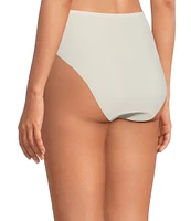 TC Fine Shapewear Contemporary Matte Hi-Cut Panty