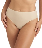 TC Fine Shapewear Contemporary Matte Hi-Cut Panty