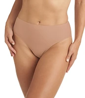 TC Fine Shapewear Contemporary Matte Hi-Cut Panty