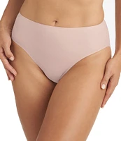 TC Fine Shapewear Contemporary Matte Hi-Cut Panty