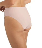 TC Fine Shapewear Contemporary Matte Hi-Cut Panty