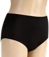 TC Fine Shapewear Contemporary Matte Microfiber Brief Panty