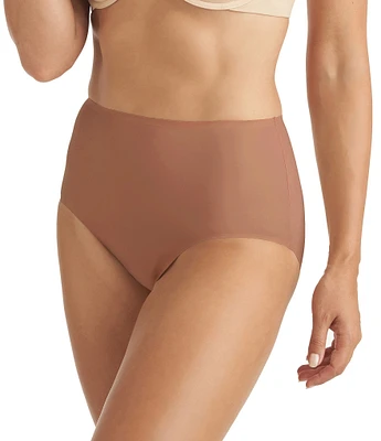 TC Fine Shapewear Contemporary Matte Microfiber Brief Panty
