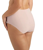 TC Fine Shapewear Contemporary Matte Microfiber Brief Panty