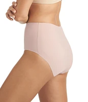 TC Fine Shapewear Contemporary Matte Microfiber Brief Panty