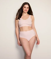 TC Fine Shapewear Contemporary Matte Microfiber Brief Panty