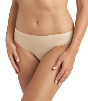 TC Fine Shapewear Contemporary Matte Microfiber Hipster Panty