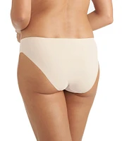 TC Fine Shapewear Contemporary Matte Microfiber Hipster Panty