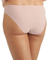 TC Fine Shapewear Contemporary Matte Microfiber Hipster Panty