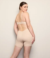 Tc Fine Shapewear Dress Rehearsal Low Back Bike Short