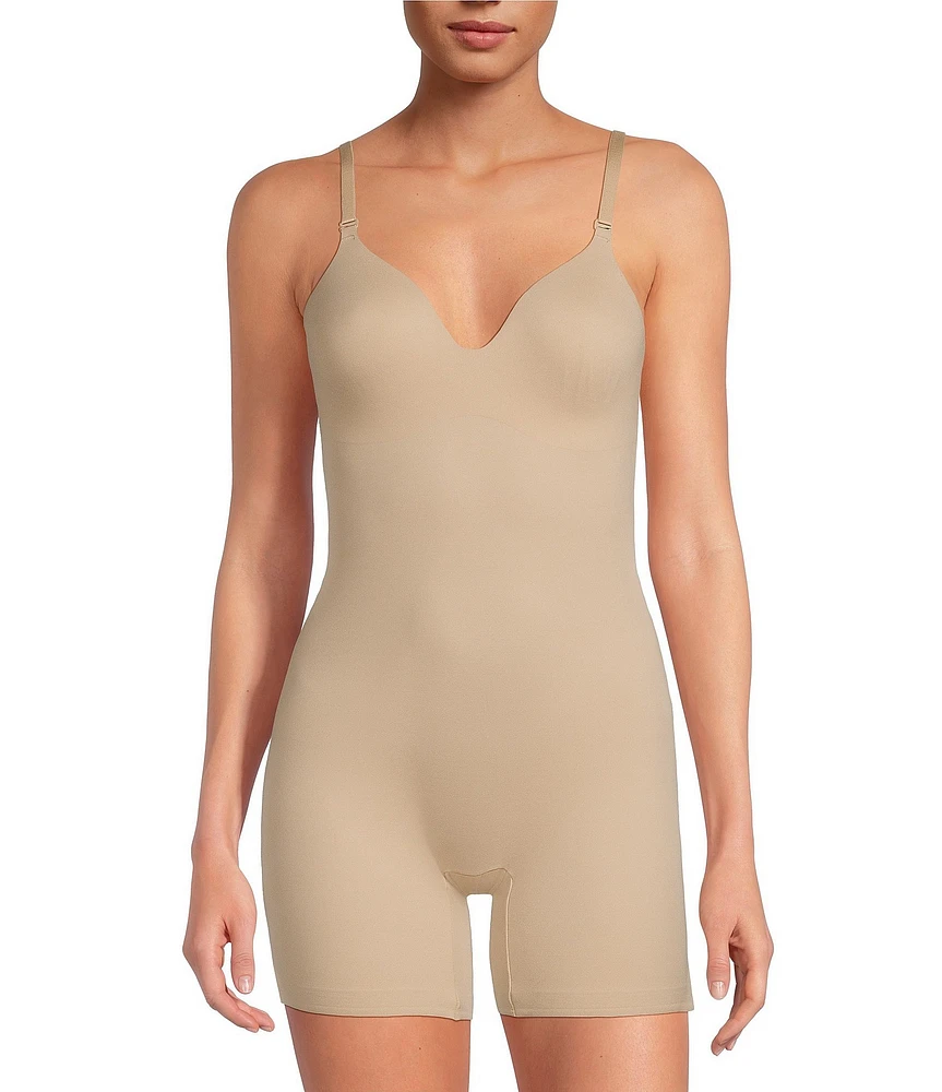 TC Fine Shapewear Dress Rehearsal Low Back Bodysuit