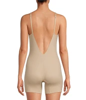 TC Fine Shapewear Dress Rehearsal Low Back Bodysuit