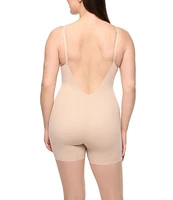 TC Fine Shapewear Dress Rehearsal Low Back Bodysuit