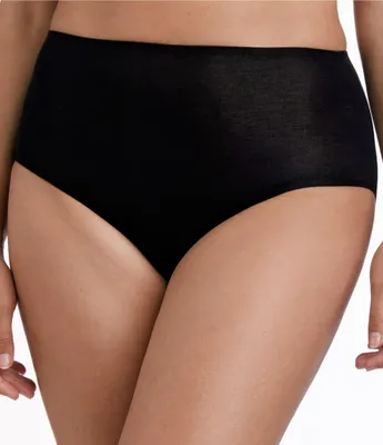 TC Fine Shapewear Edge® Cotton Comfort Lightweight Brief Panty