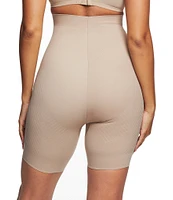 TC Fine Shapewear Iconic Core Extra Firm High Waist Thigh Slimmer With Rear Lift