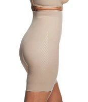 TC Fine Shapewear Iconic Core Extra Firm High Waist Thigh Slimmer With Rear Lift