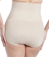 TC Fine Shapewear Shape Away Back Magic Hi-Waist Brief Panty