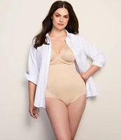 TC Fine Shapewear Shape Away Back Magic Hi-Waist Brief Panty