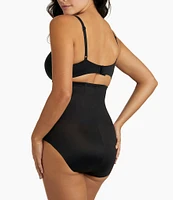 TC Fine Shapewear Shape Away Back Magic Hi-Waist Brief Panty