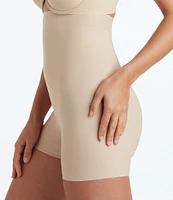 TC Fine Shapewear Sleek Essentials Hi-Waist Boy Short Shapewear