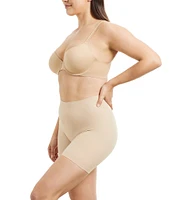 TC Fine Shapewear TC Sleek Essentials Waistline Bike Short