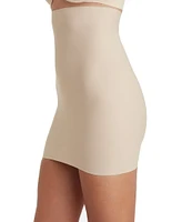 TC Fine Shapewear Sleek Essentials Hi-Waist Slip Microfiber Shapewear