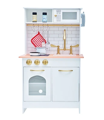 Teamson Kids Little Chef Boston Modern Play Kitchen