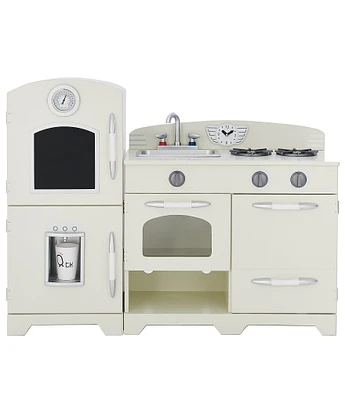 Teamson Kids Little Chef Fairfield Retro Play Kitchen