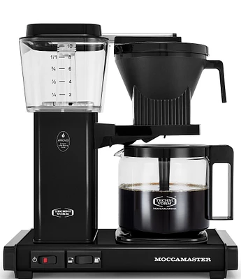 Technivorm Moccamaster KBGV 10-Cup Coffee Maker