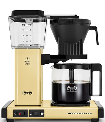 Technivorm Moccamaster KBGV 10-Cup Coffee Maker