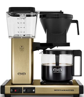 Technivorm Moccamaster Select 10-Cup Coffee Maker